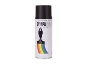 Militaria Paint 400ml Semi matt Black