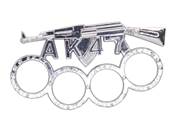 Knuckle Duster AK47 Chrome