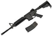 CA AIRGUN M4 CO2 4.5 mm bb