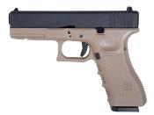 Saigo Defense MK1 TAN Gaz Blowback 1J