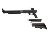 Defence shotgun 16 inch BK Cal. 68 CO2 2x12g 16J