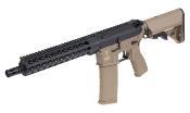 Saigo M4 Kenji Zero Fighter ETU BK/Tan AEG 1J Value Pack Lipo 11.1V