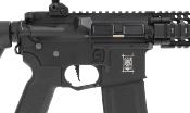 Saigo M4 Bushido Jin BK AEG ETU Full Metal 1J T-Dean