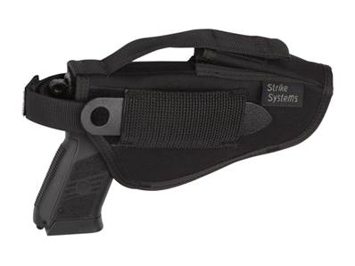 Strike Systems Ambidextrous Mid-Size Belt Holster ex : M92, STI, CZ