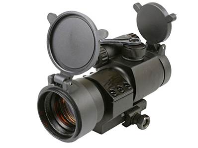 Tactical Ops Red Dot M2 Metal 21mm BK ACOG Type 