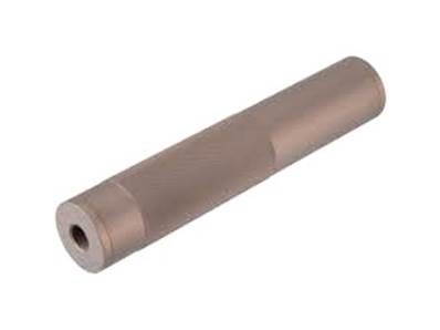 Tactical Ops Silencer 14mm CW/CCW Tan