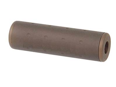 Tactical Ops Silencer 14mm CW/CCW Tan