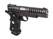 WE Hi-Capa 5.1 K BK GAS Blowback 0.9J