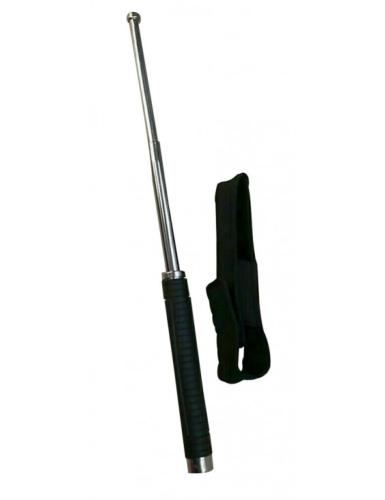 Telescopic Truncheon BK non-skid grip 50cm (cover included)