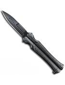 Butterfly Balisong Knife Design BK 9cm Blade