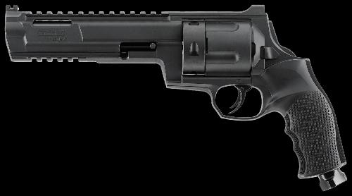 T4E TR68 Gen2 Defense revolver BK Cal .68 16J