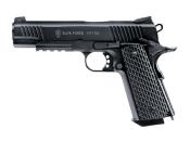 Elite Force 1911 Tactical BK Full Metal CO2 Blowback  1.3J
