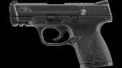Smith & Wesson M&P 9C BK  9mm P.A.K. C12