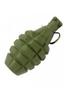 MK2 Dummy Grenade Metal Olive Green