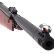 UX R-Force Wood 4.5mm(.177) break barrel Air Rifle 19.9J