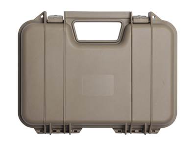 ASG Gun Case 7x19x31cm Desert