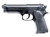 Beretta M92FS Metal Slide BK SPRING 0.5J