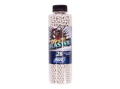 Blaster BIO BBs Open Blaster 0.28g (x 3300) Bottle