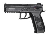 CZ P-09 Full Metal GAS Blowback 0.7J + Case