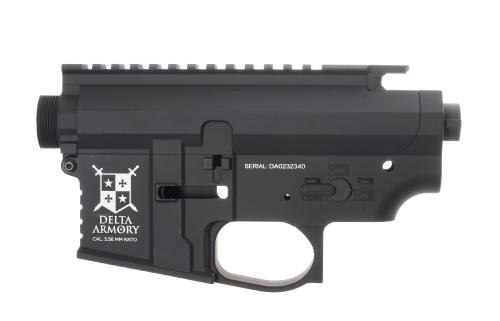 Delta Armory Metal body for M4/M15/M16 Upper / Lower Receiver