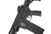 Delta Armory M4 Eagle KeyMod 10 BK Charlie AEG 1J T-Dean