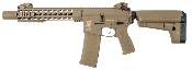 Delta Armory M4 KeyMod 10 Tan Predator Charlie AEG 1J Value pack