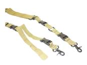 DMoniac Multipoint Quick Sling Tan