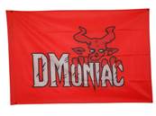 DMoniac DMoniac Tactical Flag 144x96cm Red