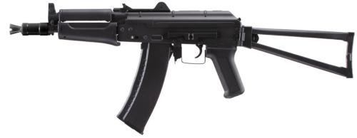 DOUBLE BELL AKS-74U Polymer BK 6mm AEG 1J