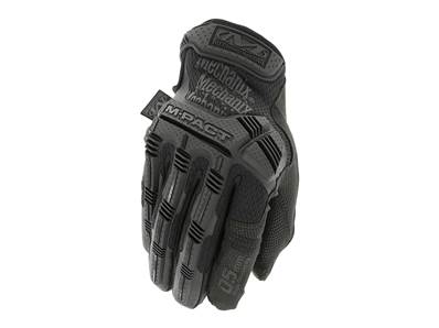 Mechanix Gloves T/S 0.5MM M-PACT BK Size M MPSD-55-009