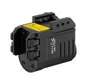 Skywoods Tactical light/laser Green 360Lm IP66 USB Magnetic