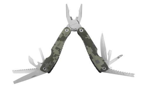 Folding Knife Stinger Garbi Multi-use ST3 with pouch