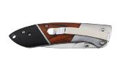 Folding Knife Stinger Scirocco ST4 Blade 6,7cm Belt Clip