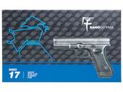 Saigo Defense MK1 Co2 BK Blowback 1J