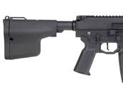 Saigo M4 Bushido MEIYO BK AEG 1J
