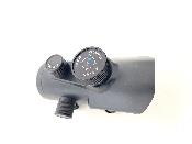 Tactical Ops 30mm red/green/blue dot sight 11/21mm BK