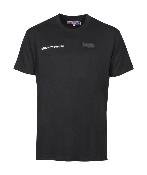 City Guard T-Shirt Sécurité Privée avec fenêtre Matricule noir 3XL