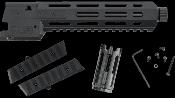 T4E Barrel extension for HDR50/TR50 BK Cal. 50
