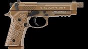 Beretta M9 A3 FDE Full Metal 6mm CO2 Blowback 1J