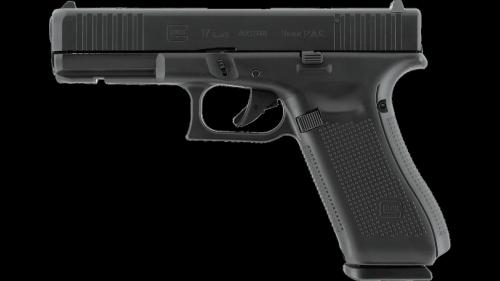 Glock 17 Gen5 9mm P.A.K. BK