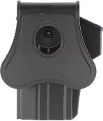 T4E Polymer Right handed Holster with retention for IMPAX68