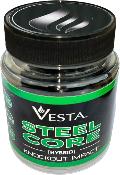 Vesta Bottle of 50 Steel Core/Knockout Impact Balls Cal. 0.50