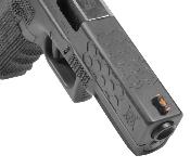 Delta Armory Pistol 17 GBB BK 0.8J