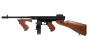 Cyma Thompson M1928 AEG  Full Metal/Wood grain 1J Value Pack