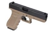 WE 17.4 Tan GAS Blowback 0.9J