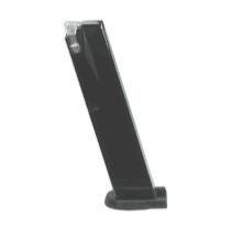 Bruni 92 magazine 9mm P.A.K Noir
