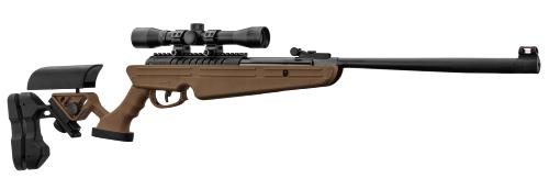 BLACKOPS Quantico V2 4.5mm(.177) break barrel Air Rifle 19.9J + Scope