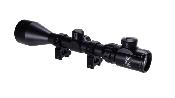 Delta Armory 3-9X50 Scope w/ reticle illumination and mount ring