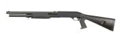 Double Eagle M56AL Shotgun 3 BBs Burst Full Stock 0.9J