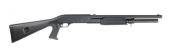 Double Eagle M56AL Shotgun 3 BBs Burst Full Stock 0.9J